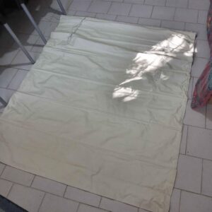 Cortina en tela black-out estilo romana, 118 cm de ancho!!