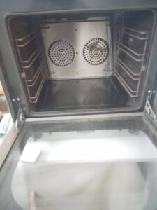Horno Convector Santini + 4 bandejas!