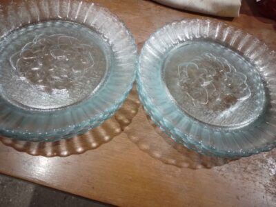 Platos playos x 8!