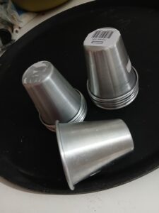 Moldes para flanes x 12