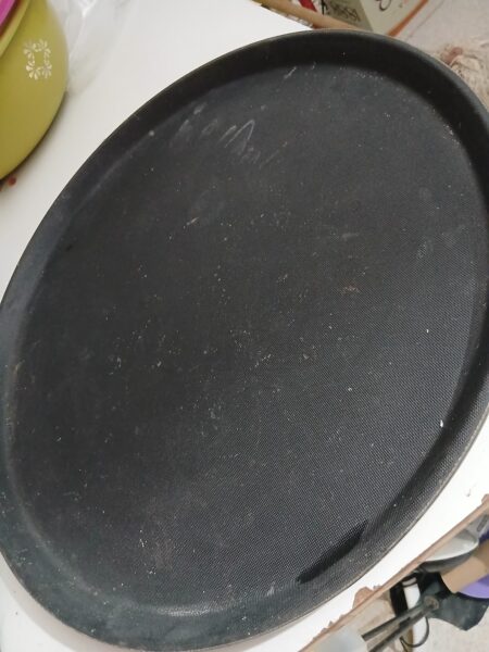 Bandeja antideslizante para camareros 35 cm