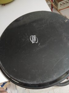 Bandeja antideslizante para camareros 35 cm