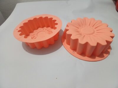 Moldes savarin