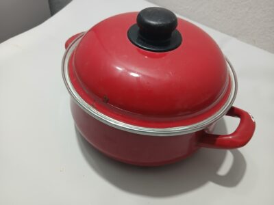 Ollas esmantadas c/ detalles